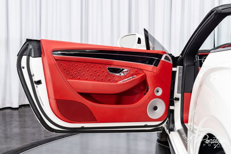 Used 2020 Bentley Continental GT First Edition image 33