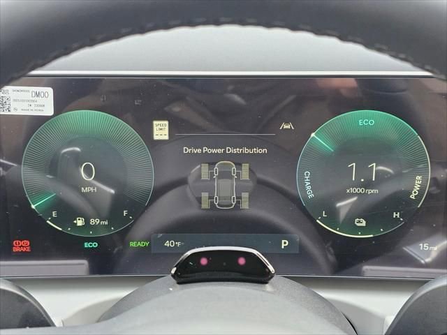 New 2026 Hyundai Tucson Limited AWD/4WD image 20
