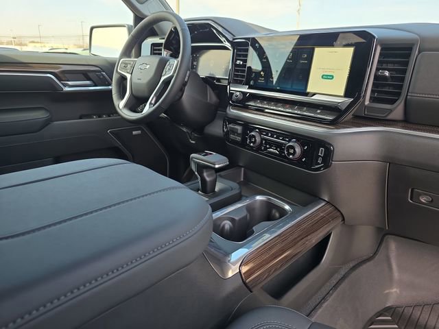 New 2026 Chevrolet Silverado 1500 RST w/ All Star Edition Plus image 16