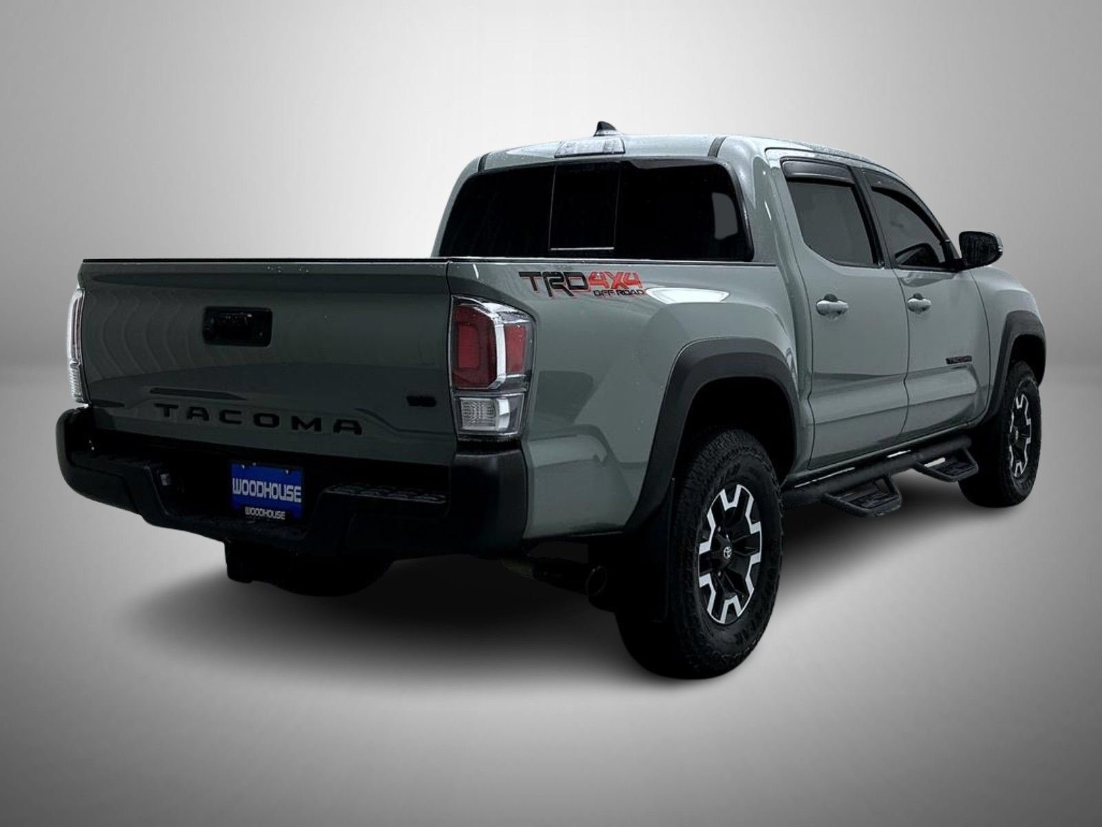 Used 2023 Toyota Tacoma TRD Off-Road AWD/4WD image 5