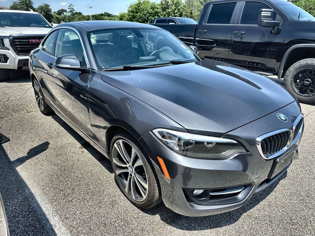Used 2016 BMW 228i Coupe RWD image 11