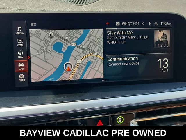 Used 2025 BMW Z4 M40i w/ Premium Package RWD image 17