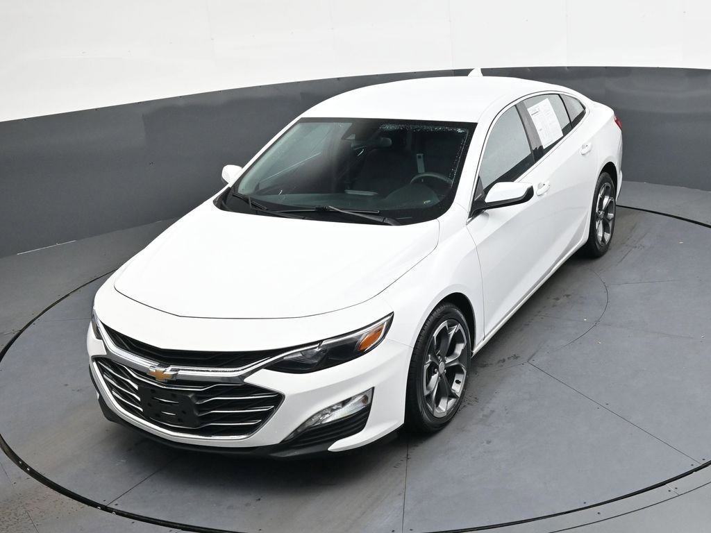 Used 2023 Chevrolet Malibu LT image 32