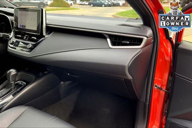 Used 2023 Toyota Corolla XSE image 16