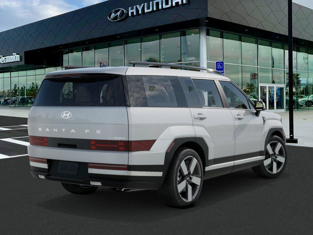New 2027 Hyundai Santa Fe Limited AWD/4WD image 4