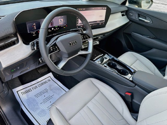 New 2026 Audi Q3 quattro 2.0T AWD/4WD image 25