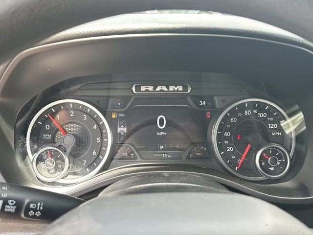 New 2026 RAM 1500 Classic Warlock AWD/4WD image 25