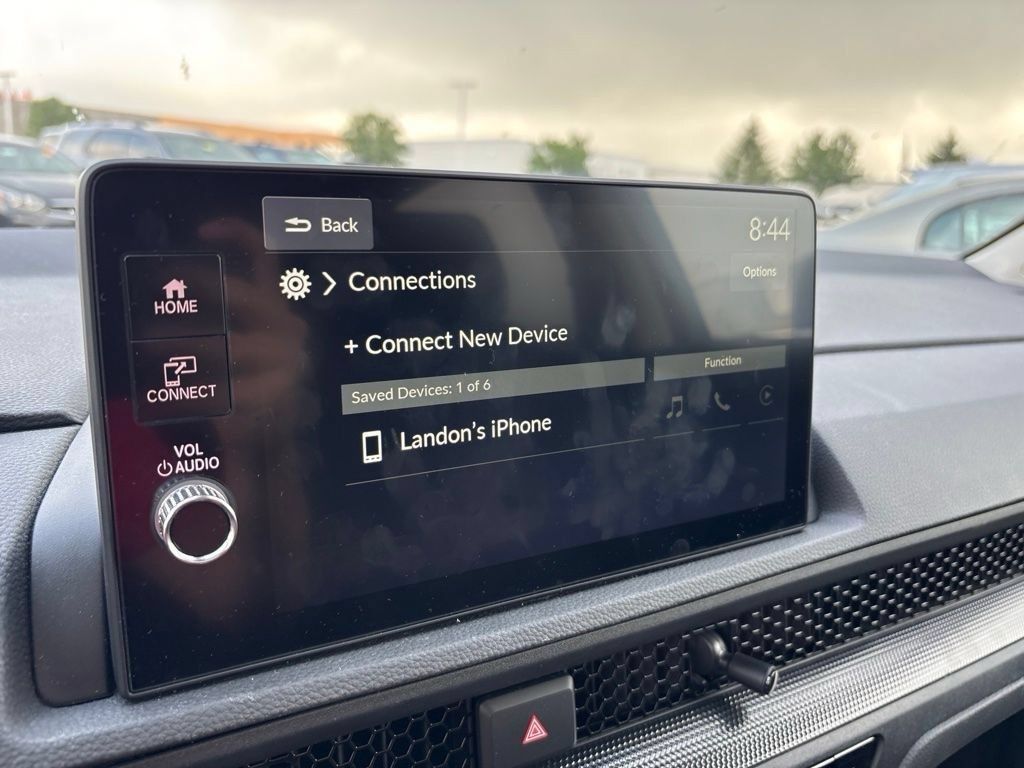 Certified 2026 Honda CR-V EX image 23
