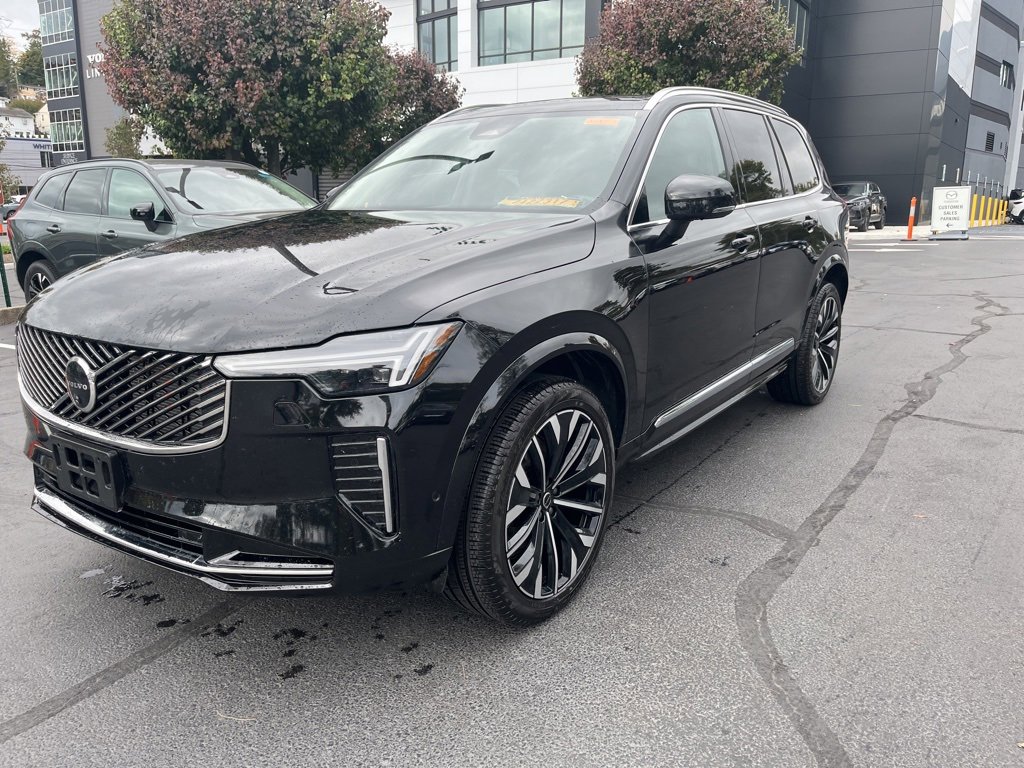 Certified 2025 Volvo XC90 B6 Plus
