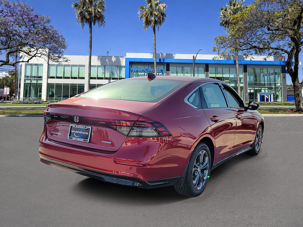 New 2026 Honda Accord EX-L image 4