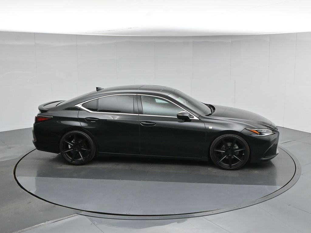 Used 2022 Lexus ES 350 F Sport w/ Accessory Package 2 image 64