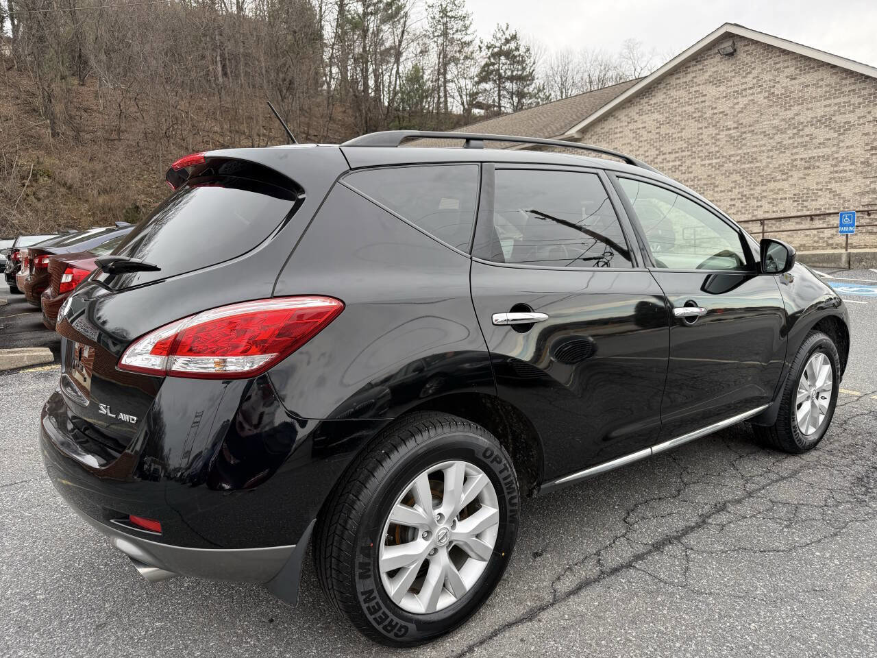 Used 2014 Nissan Murano SL w/ Navigation Package image 5