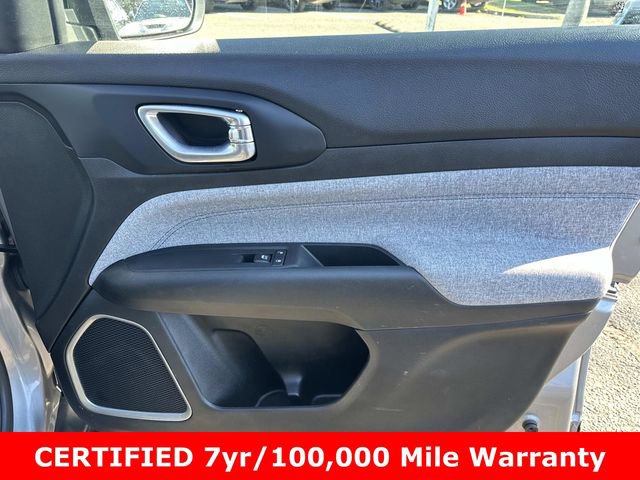 Used 2022 Jeep Compass Latitude w/ Convenience Group image 8