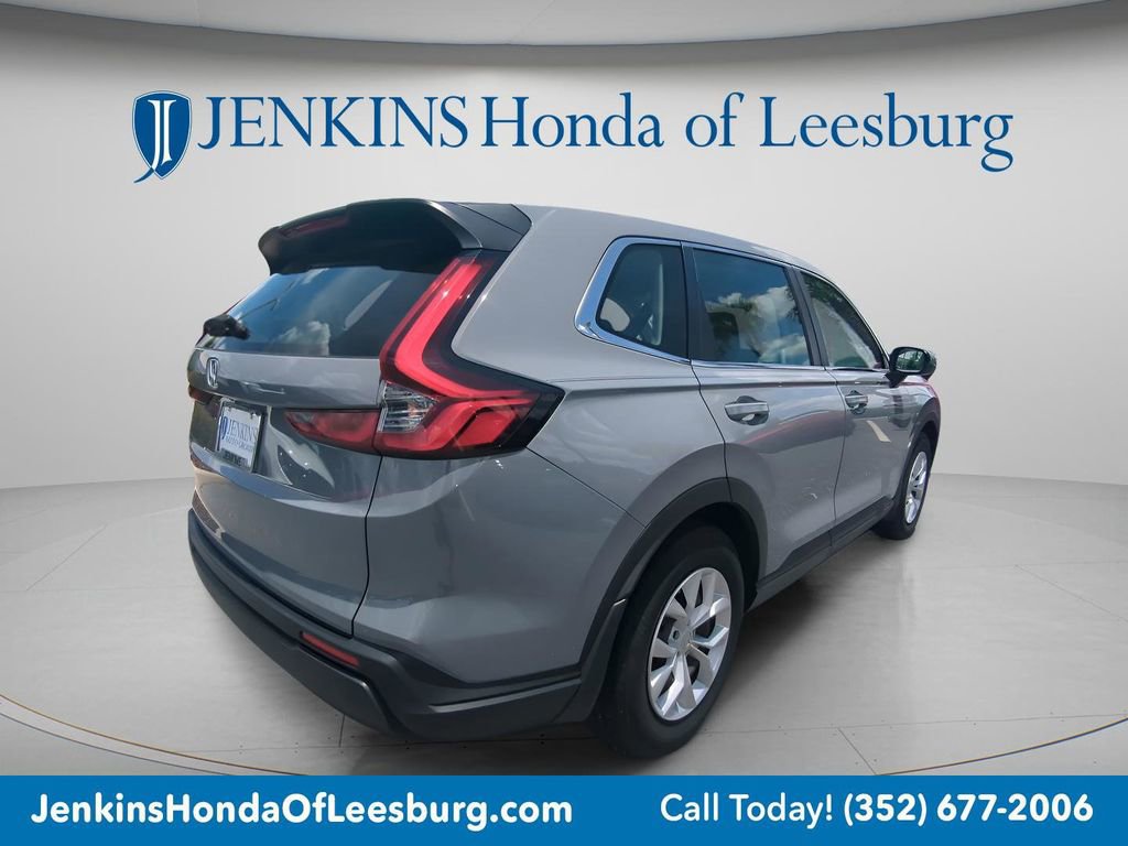 Certified 2024 Honda CR-V LX image 3