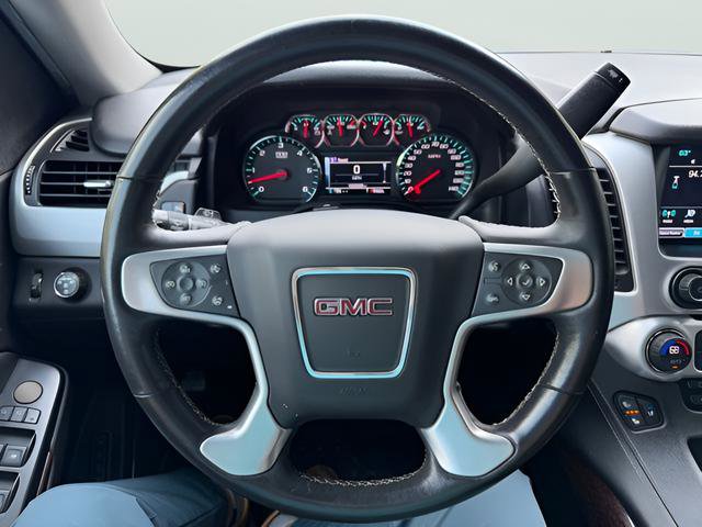 Used 2017 GMC Yukon XL SLT image 16