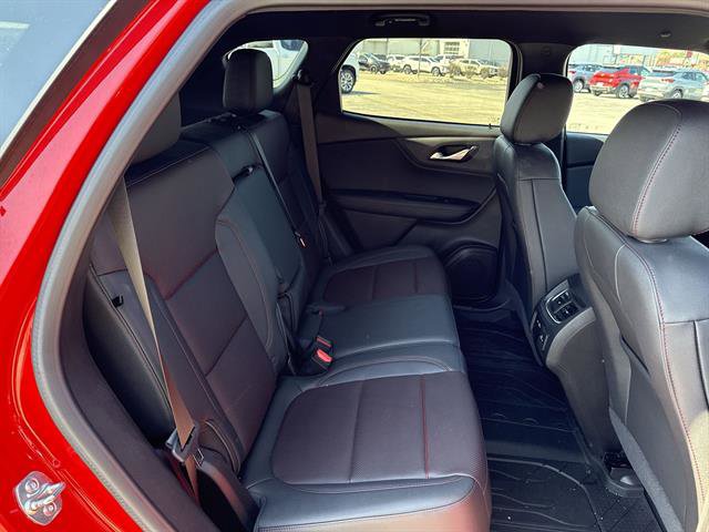 Used 2023 Chevrolet Blazer RS w/ LPO, Floor Liner Package image 19