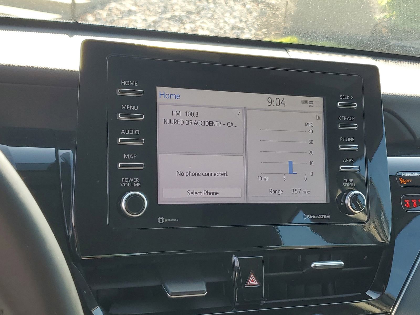 Certified 2024 Toyota Camry SE AWD/4WD image 26