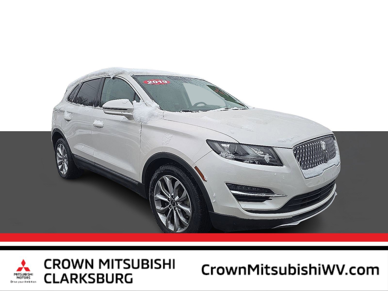 Used 2019 Lincoln MKC Select w/ Select Plus Package
