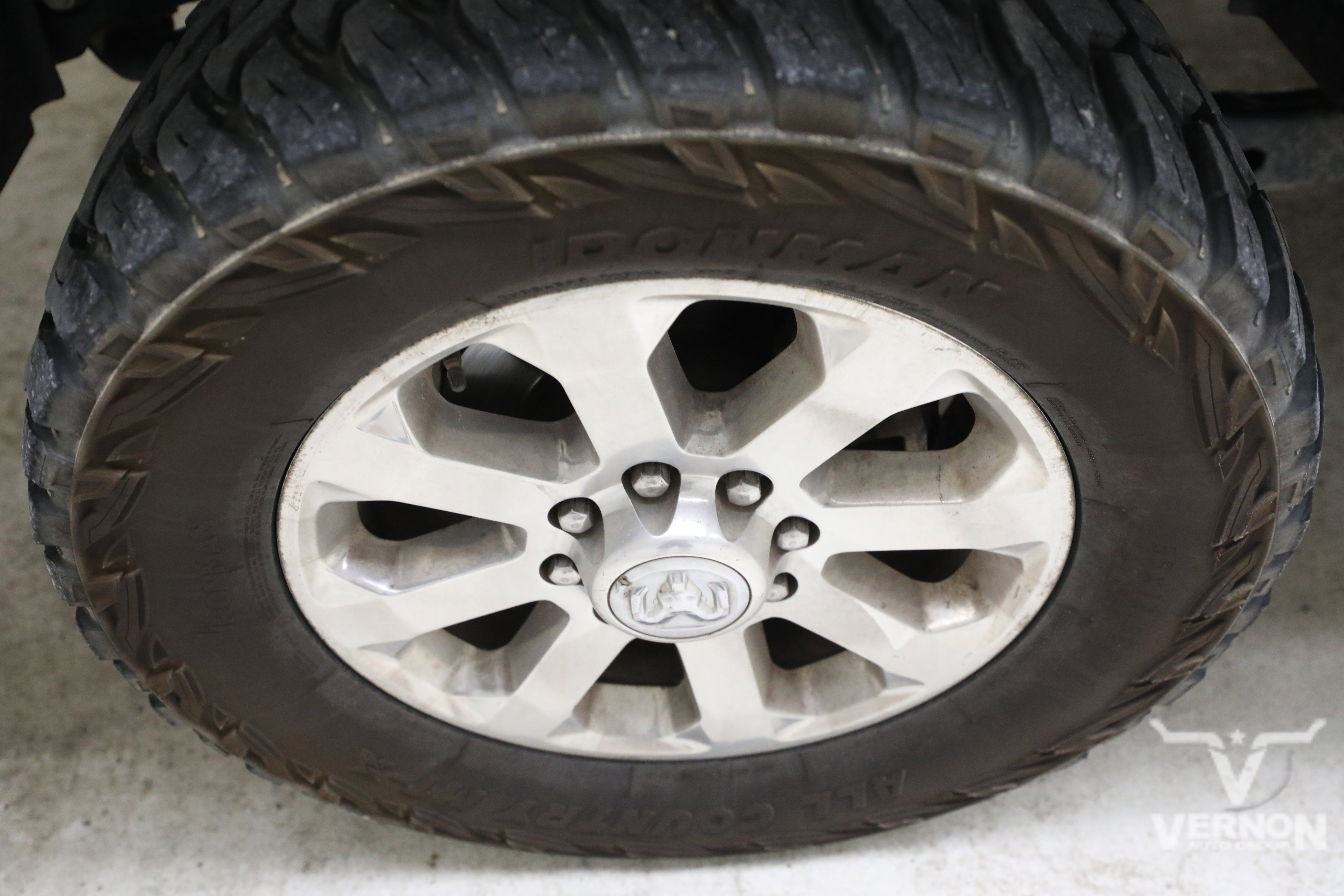 Used 2021 RAM 2500 Laramie AWD/4WD image 10