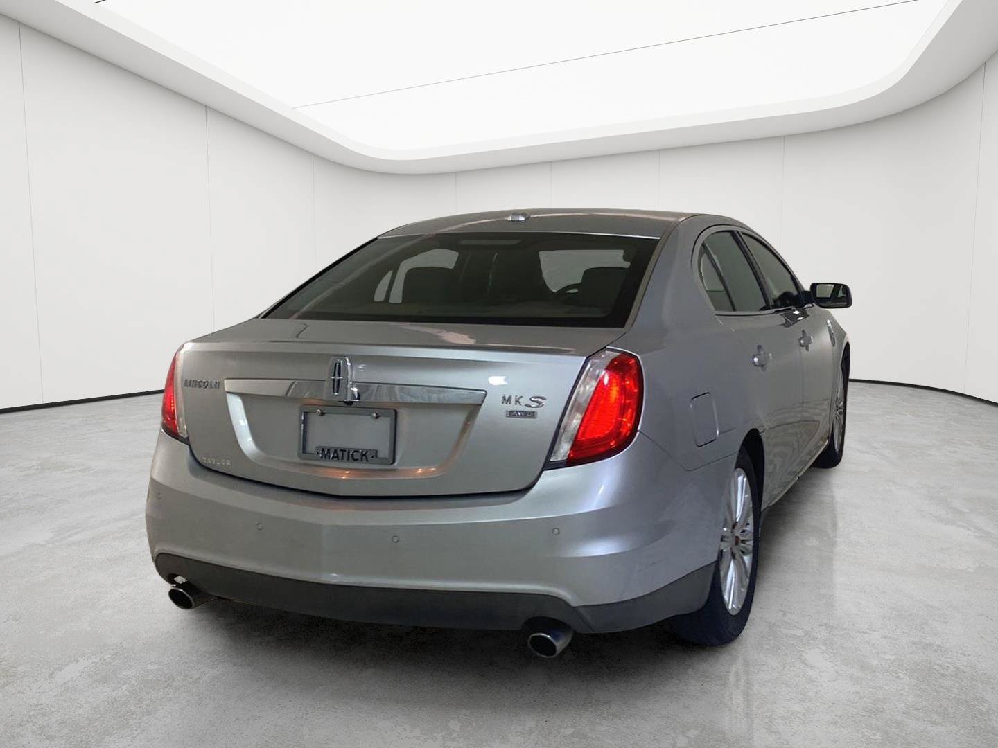 Used 2009 Lincoln MKS AWD image 10