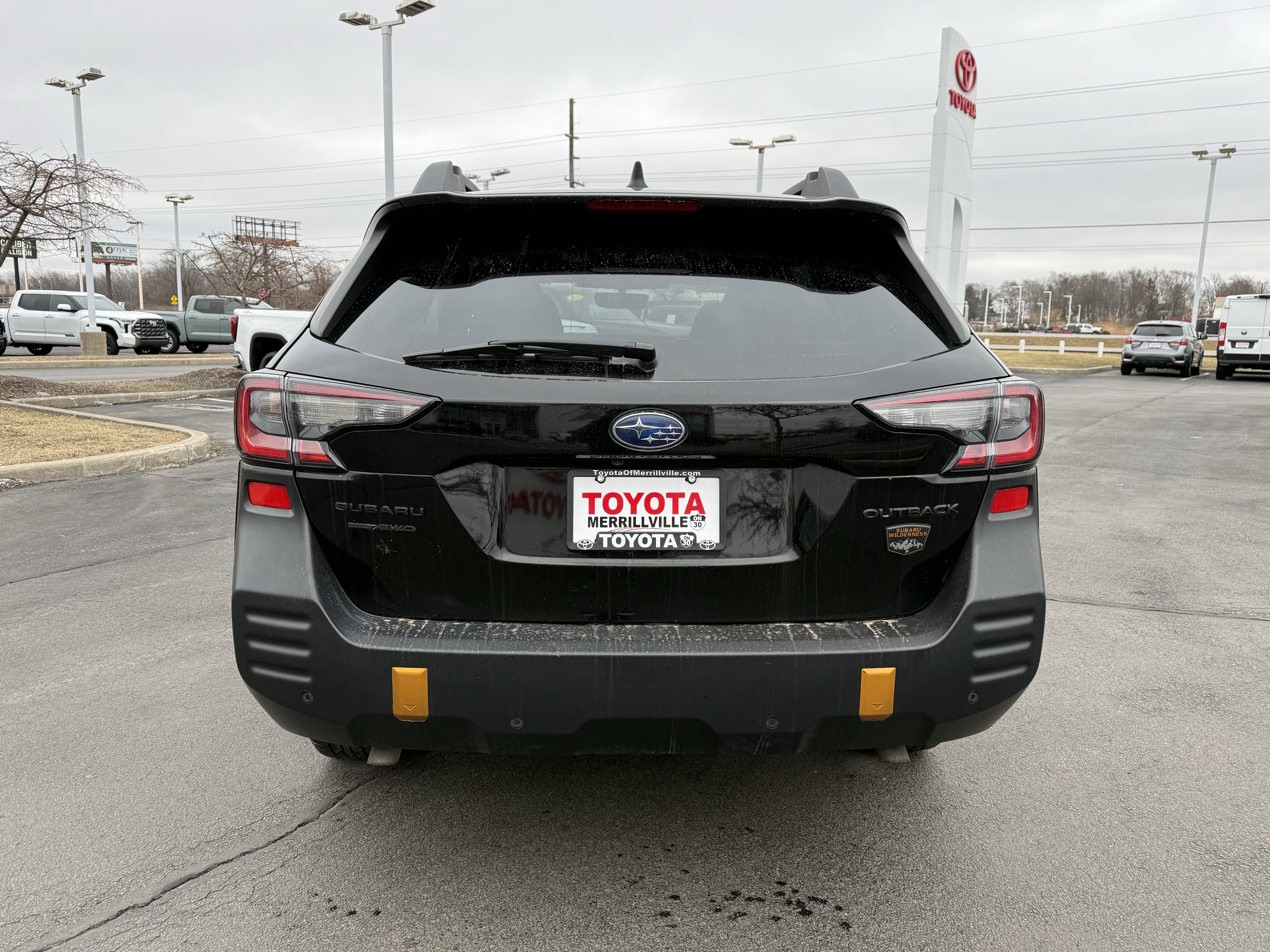 Used 2023 Subaru Outback Wilderness image 7