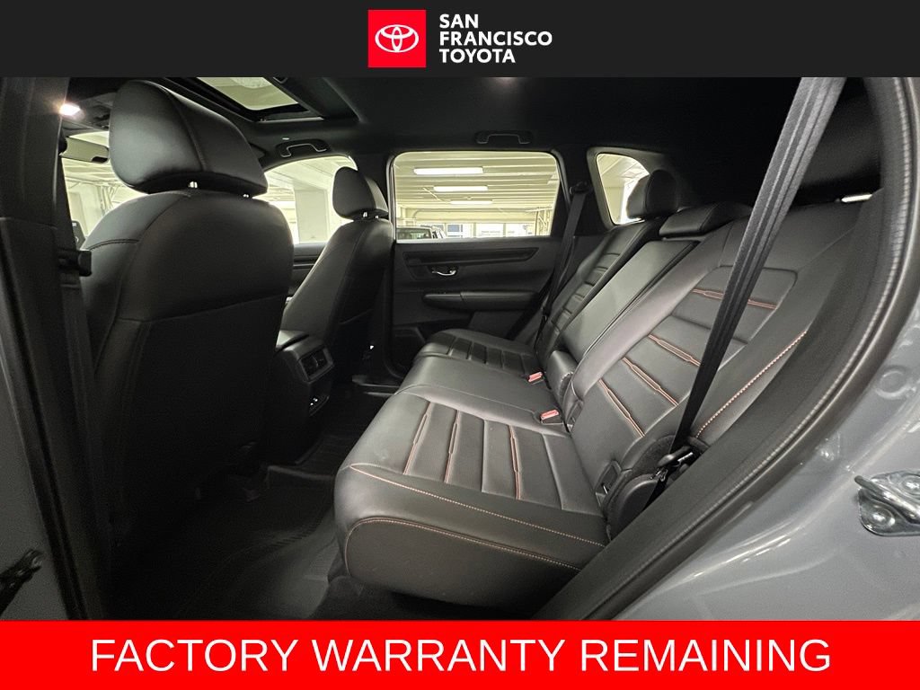Used 2025 Honda CR-V Sport-L image 16