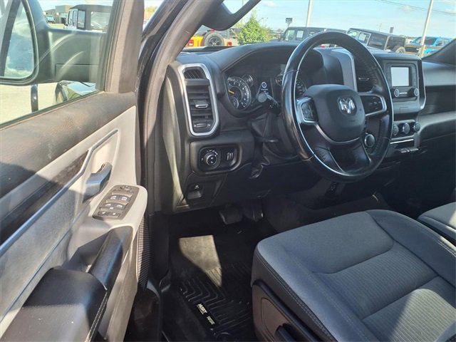 Used 2022 RAM 1500 Big Horn image 8