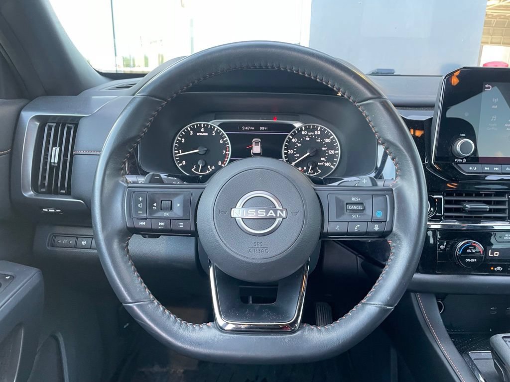 Certified 2024 Nissan Pathfinder Rock Creek AWD/4WD image 13