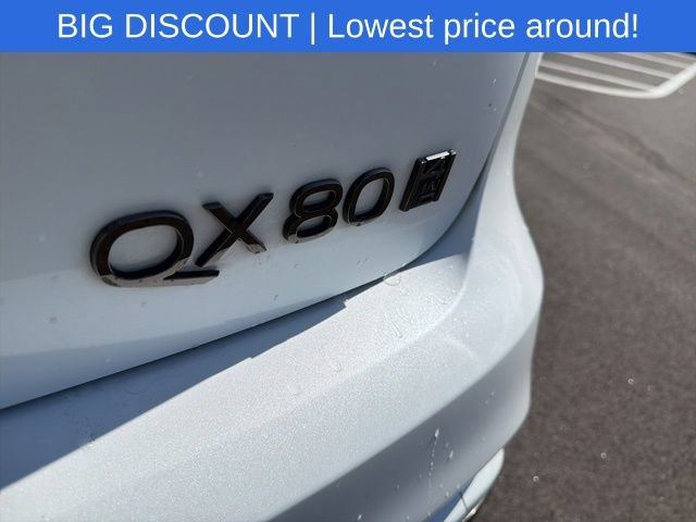 Used 2025 INFINITI QX80 Autograph AWD/4WD image 11