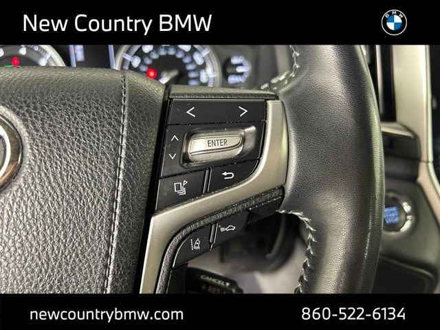 Used 2016 Toyota Land Cruiser AWD/4WD image 16