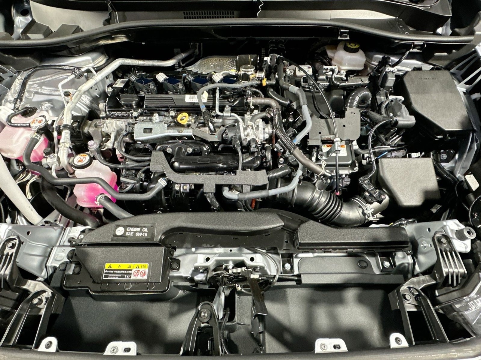 Used 2024 Toyota Corolla Cross SE w/ Moonroof Package image 37