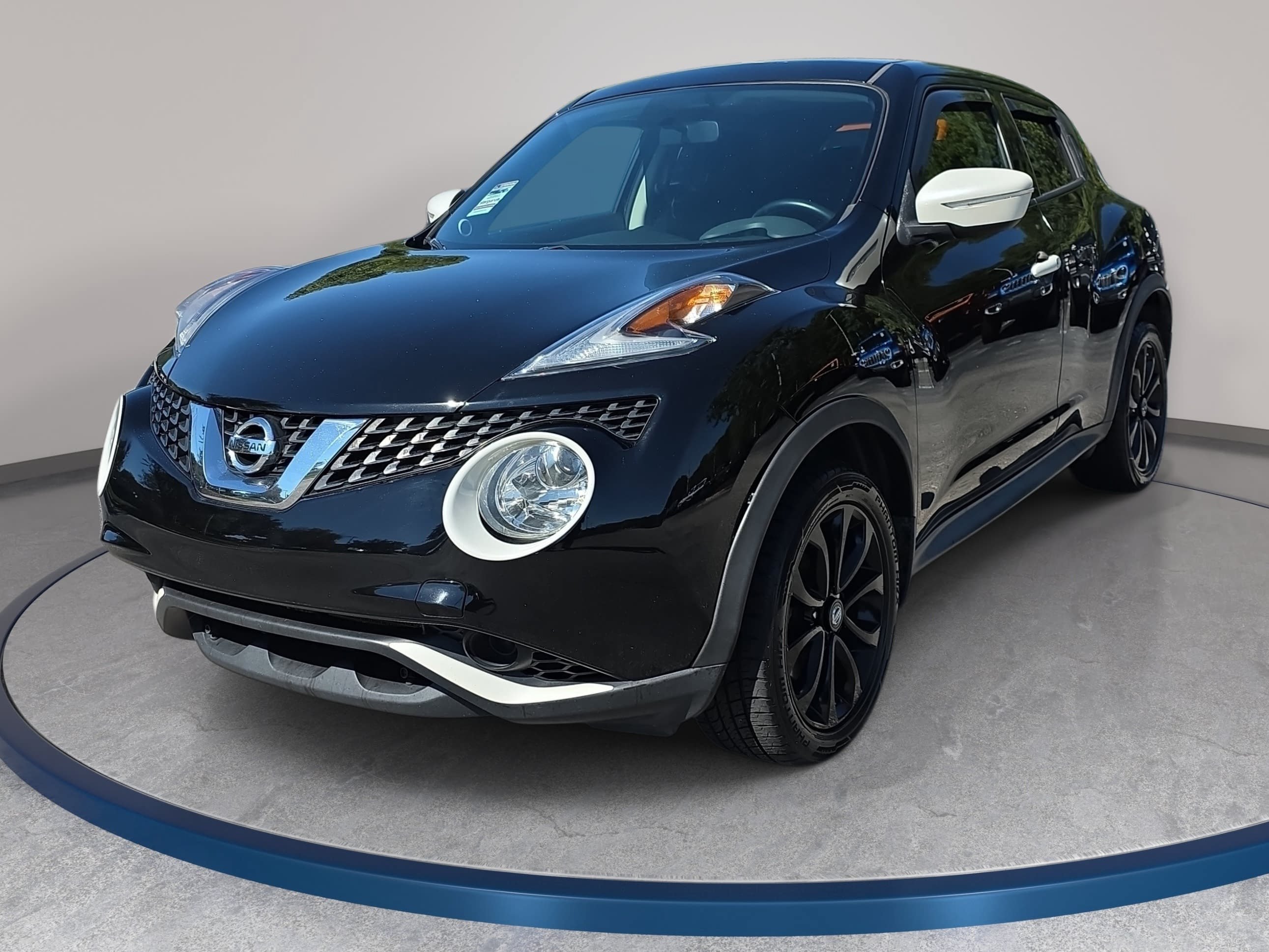 Used 2017 Nissan Juke SV