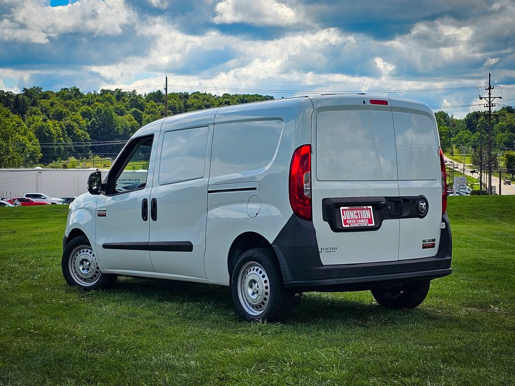 Used 2020 RAM ProMaster City Tradesman FWD image 5