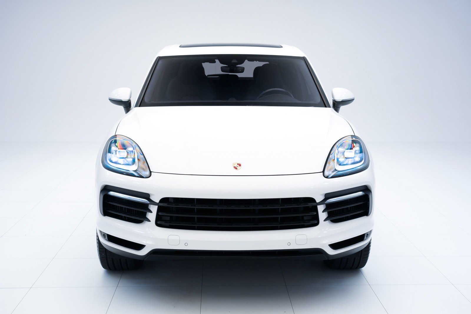 Certified 2020 Porsche Cayenne AWD/4WD image 6
