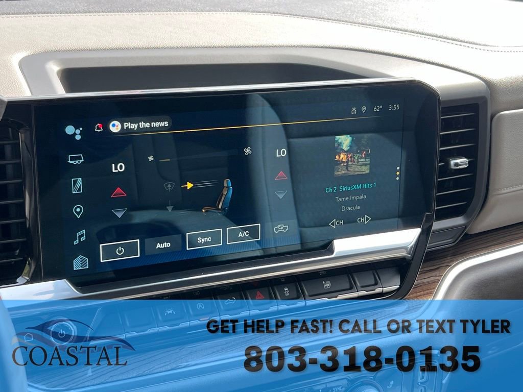 Used 2025 Chevrolet Silverado 1500 LT RWD image 39