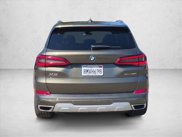 Used 2020 BMW X5 sDrive40i w/ Convenience Package RWD image 4