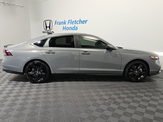 Certified 2025 Honda Accord Sport image 7