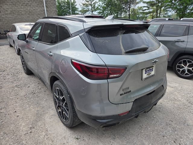 Used 2023 Chevrolet Blazer RS w/ Enhanced Convenience Package FWD image 7