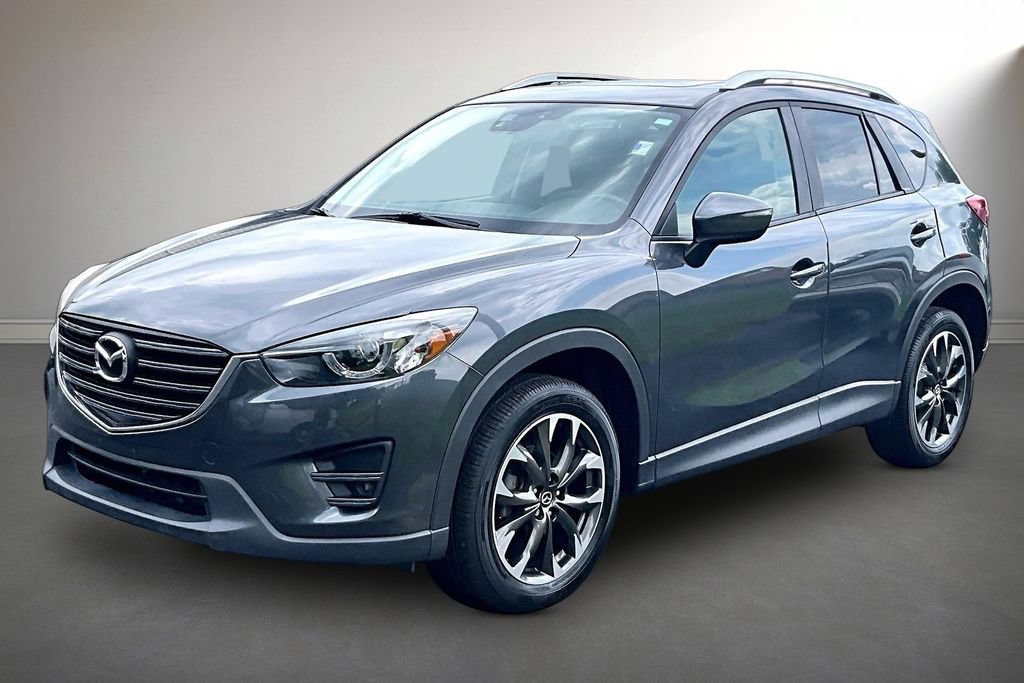 Used 2016 MAZDA CX-5 Grand Touring AWD/4WD image 3