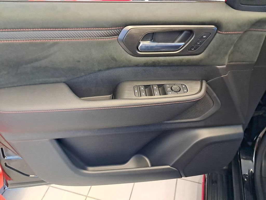 New 2026 Nissan Armada NISMO image 11