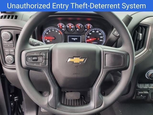 New 2026 Chevrolet Silverado 2500 Custom w/ Custom Value Package image 20