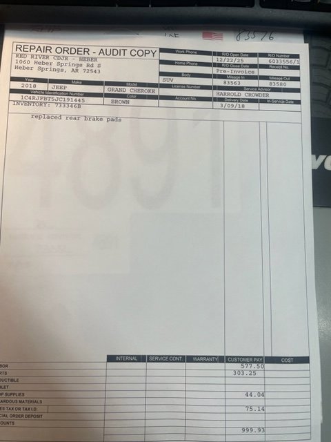 Used 2018 Jeep Grand Cherokee Limited w/ Luxury Group II image 22