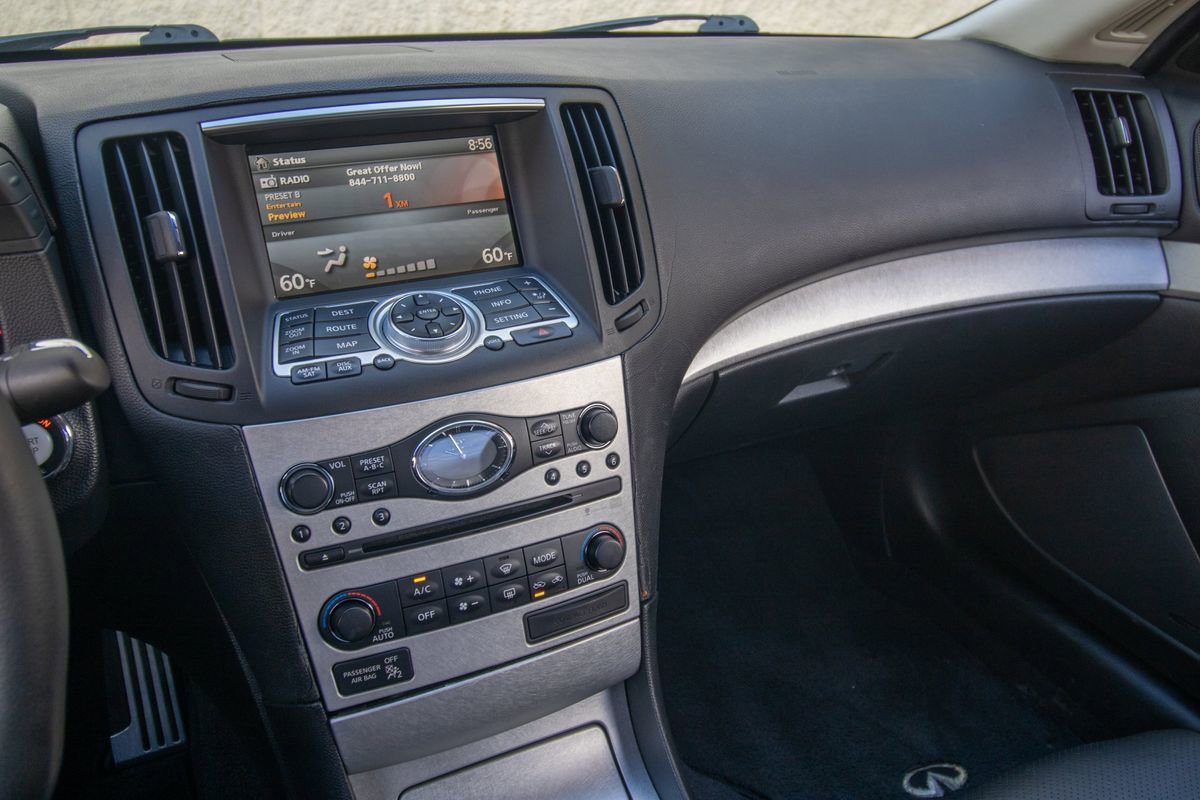 Used 2008 INFINITI G37 Sport w/ Premium Pkg image 24