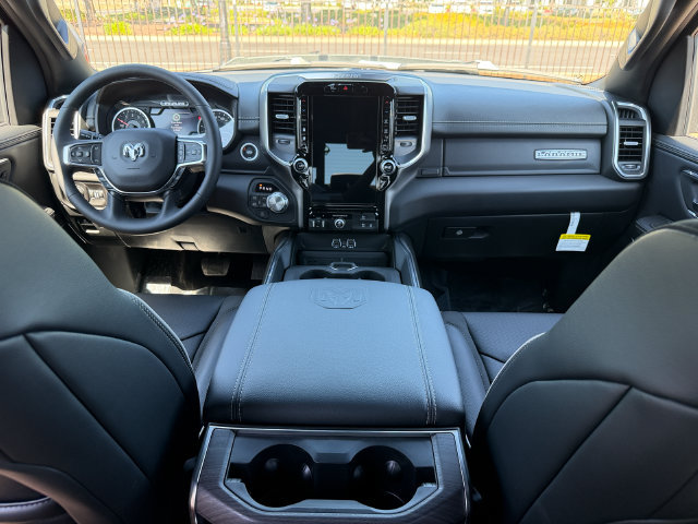 New 2026 RAM 1500 Laramie w/ Night Edition AWD/4WD image 27