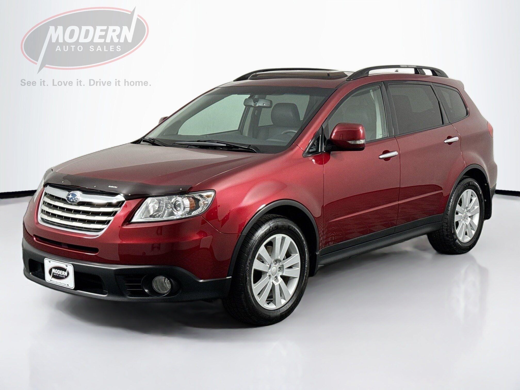 Used 2012 Subaru Tribeca Limited w/ PWR Moonroof Pkg