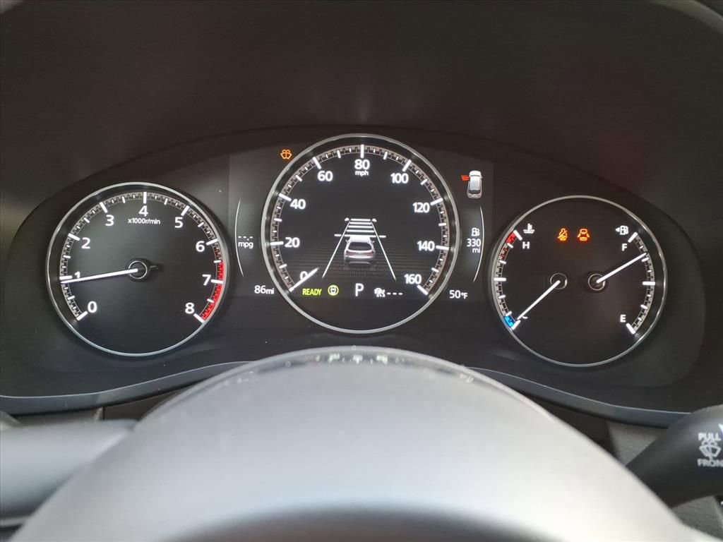 New 2026 MAZDA CX-70 3.3 Turbo w/ Preferred Package image 16