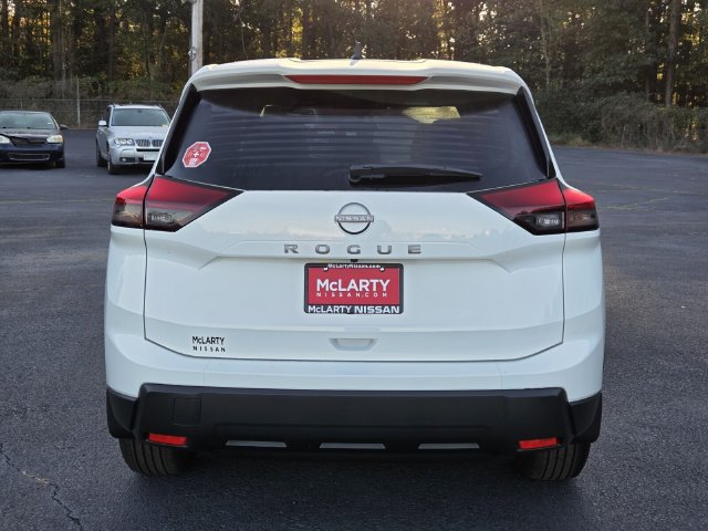 New 2027 Nissan Rogue S FWD image 4