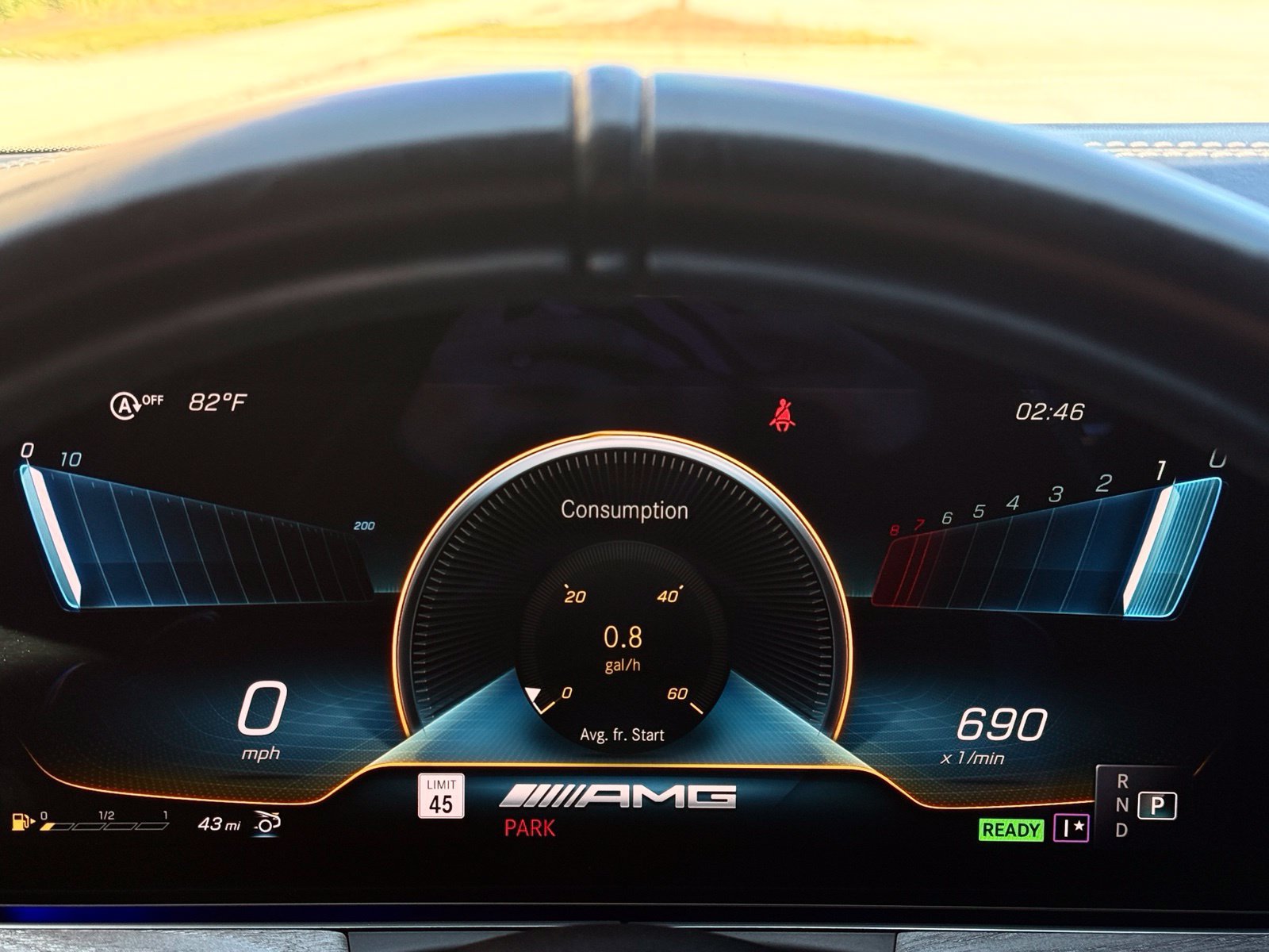 Used 2021 Mercedes-Benz AMG GT 43 image 28