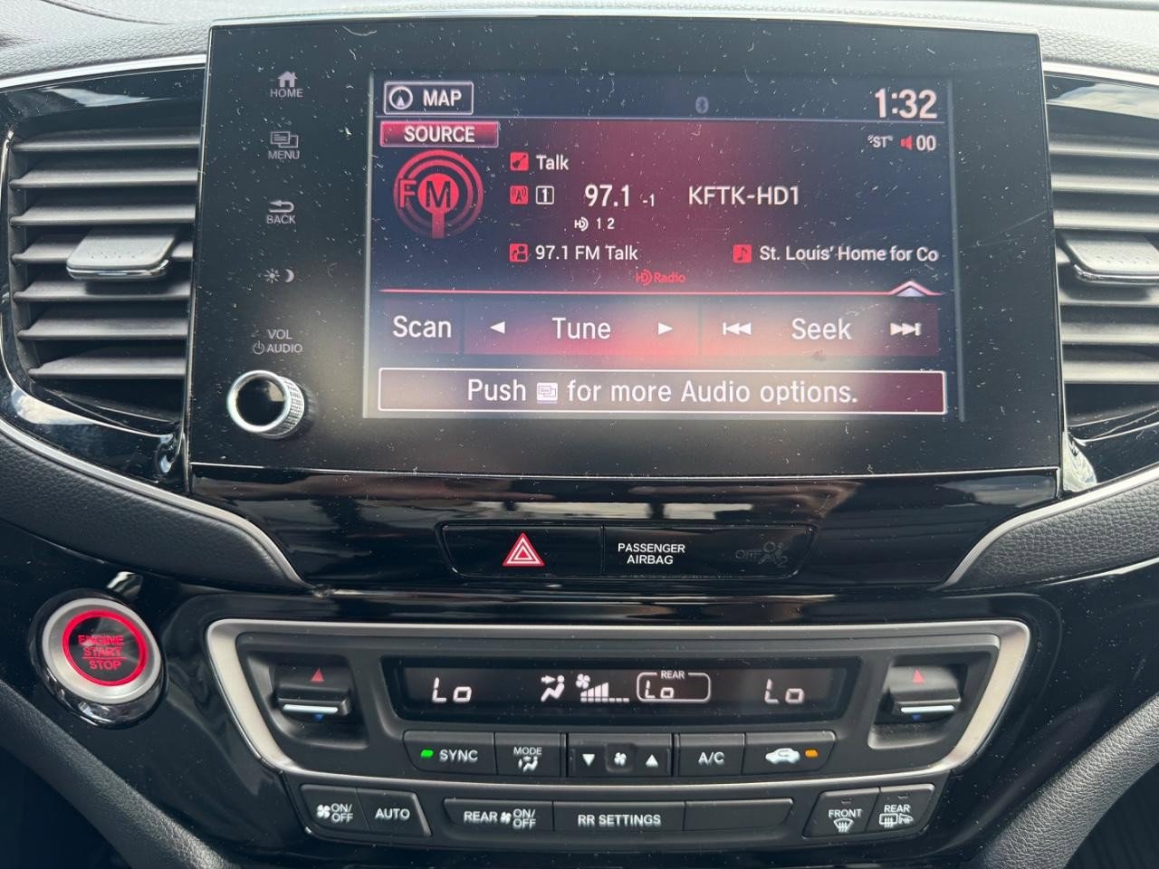 Certified 2021 Honda Ridgeline Black Edition image 26