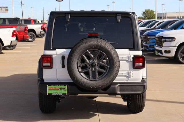 New 2026 Jeep Wrangler Sport image 5